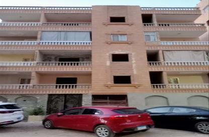 Apartment - 3 Bedrooms - 2 Bathrooms for sale in Hadayek El Ahram - Giza