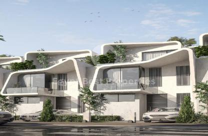 Townhouse - 3 Bedrooms - 3 Bathrooms for sale in Safia - Ras Al Hekma - North Coast