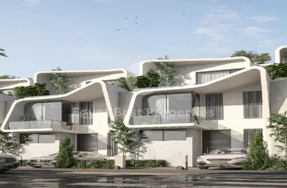Townhouse - 3 Bedrooms - 3 Bathrooms for sale in Safia - Ras Al Hekma - North Coast