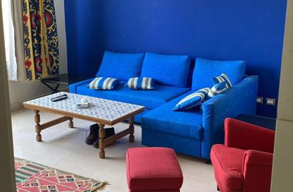 Apartment - 1 Bedroom - 1 Bathroom for rent in The Village - South Investors Area - New Cairo City - Cairo