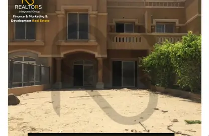Townhouse - 4 Bedrooms - 4 Bathrooms for sale in Royal Meadows - Sheikh Zayed Compounds - Sheikh Zayed City - Giza
