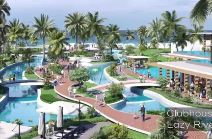 Chalet - 2 Bedrooms - 1 Bathroom for sale in Gaia - Ras Al Hekma - North Coast Chalet - 2 Bedrooms - 1 Bathroom for sale in Gaia - Ras Al Hekma - North Coast