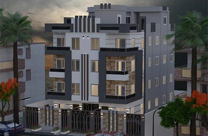 Apartment - 3 Bedrooms - 2 Bathrooms for sale in El Motamayez District - Badr City - Cairo