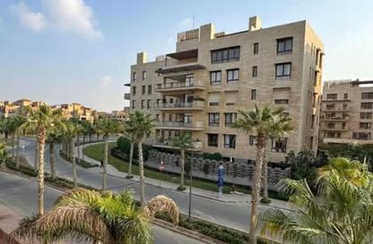 شقة - 3 غرف نوم - 2 حمامات للبيع في فورتي ويست - كمبوندات الشيخ زايد - الشيخ زايد - الجيزة