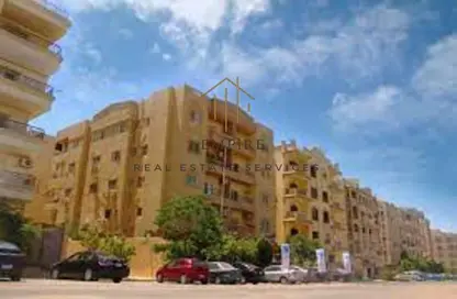 Apartment - 4 Bedrooms - 3 Bathrooms for sale in El Narges Buildings - Al Narges - New Cairo City - Cairo