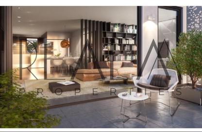 Apartment - 2 Bedrooms - 2 Bathrooms for sale in Badya Palm Hills - 6 October Compounds - 6 October City - Giza