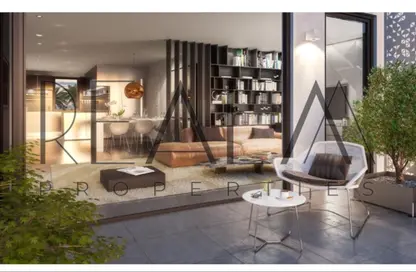 Apartment - 1 Bedroom - 2 Bathrooms for sale in Badya Palm Hills - 6 October Compounds - 6 October City - Giza