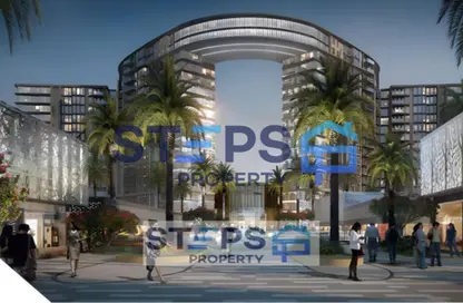 Apartment - 3 Bedrooms - 2 Bathrooms for sale in Zed Towers - Sheikh Zayed Compounds - Sheikh Zayed City - Giza