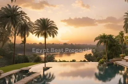 شقة - 3 غرف نوم - 3 حمامات للبيع في جريان - مدينة زايد الجديدة - الشيخ زايد - الجيزة