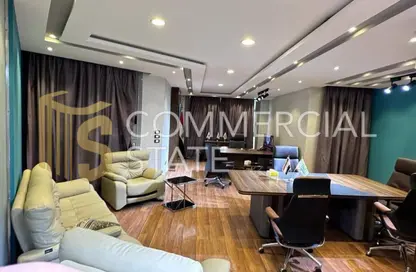 Office Space - Studio - 1 Bathroom for sale in Ring Road - The 5th Settlement - New Cairo City - Cairo