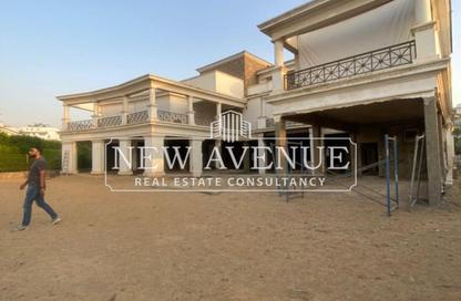 Villa - 7+ Bedrooms - 7+ Bathrooms for sale in Mountain View 1 - 5th Settlement Compounds - The 5th Settlement - New Cairo City - Cairo