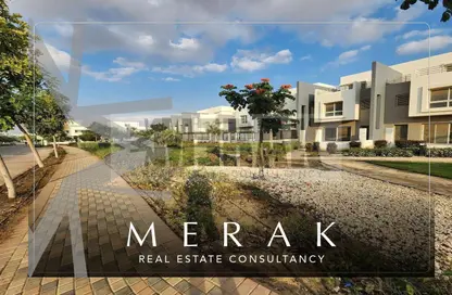 Townhouse - 3 Bedrooms - 3 Bathrooms for rent in Hyde Park - 5th Settlement Compounds - The 5th Settlement - New Cairo City - Cairo