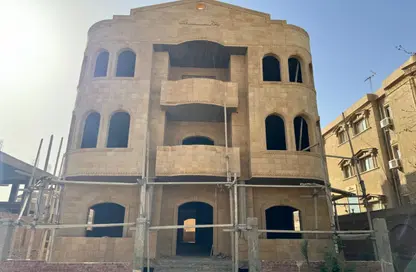 Apartment - 3 Bedrooms - 2 Bathrooms for sale in West Somid Road - West Somid - 6 October City - Giza