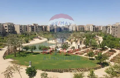 Penthouse - 3 Bedrooms - 2 Bathrooms for rent in Amberville - 6 October City - Giza Penthouse - 3 Bedrooms - 2 Bathrooms for rent in Amberville - 6 October City - Giza