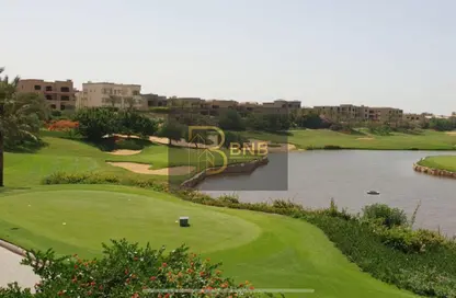 منزل مزدوج - 4 غرف نوم - 4 حمامات للايجار في قطامية ديونز - كمبوندات القطامية - القطامية - مدينة القاهرة الجديدة - القاهرة