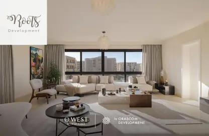 Villa - 4 Bedrooms - 5 Bathrooms for sale in O West - 6 October Compounds - 6 October City - Giza