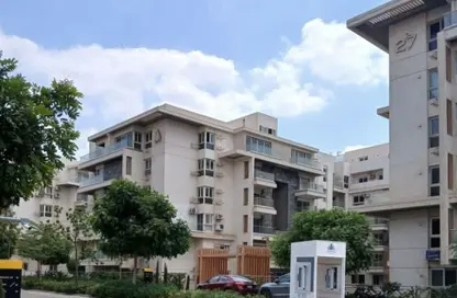 Apartment - 3 Bedrooms - 3 Bathrooms for sale in Mountain View iCity - 5th Settlement Compounds - The 5th Settlement - New Cairo City - Cairo