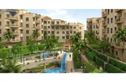 شقة - غرفة نوم - 1 حمام للبيع في جادى ريزيدنس - التجمع الثالث - مدينة القاهرة الجديدة - القاهرة