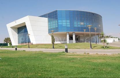 Office Space - Studio - 4 Bathrooms for sale in Smart Village - Cairo Alexandria Desert Road - 6 October City - Giza