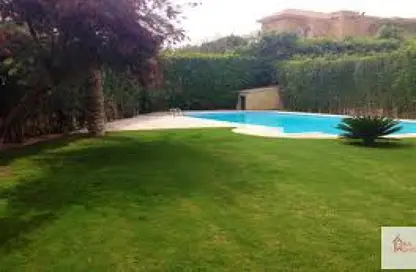 فيلا - 3 غرف نوم - 3 حمامات للبيع في زايد ديونز - الحي السادس - الشيخ زايد - الجيزة