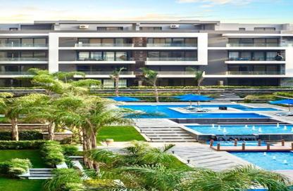 Apartment - 3 Bedrooms - 3 Bathrooms for sale in El Patio Oro - 5th Settlement Compounds - The 5th Settlement - New Cairo City - Cairo