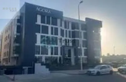 Office Space - Studio - 1 Bathroom for sale in Agora Zayed - Al Shabab St. - Sheikh Zayed City - Giza