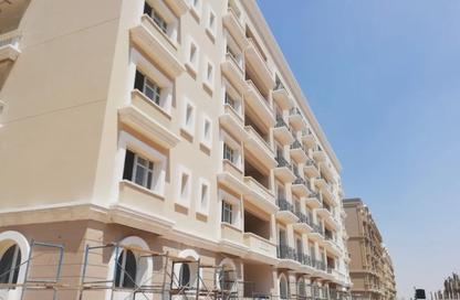 Apartment - 1 Bedroom - 2 Bathrooms for sale in Hyde Park - 5th Settlement Compounds - The 5th Settlement - New Cairo City - Cairo