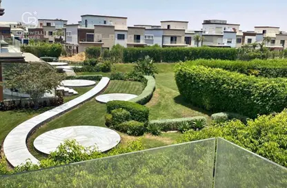 Townhouse - 4 Bedrooms - 5 Bathrooms for sale in Azzar - 5th Settlement Compounds - The 5th Settlement - New Cairo City - Cairo Townhouse - 4 Bedrooms - 5 Bathrooms for sale in Azzar - 5th Settlement Compounds - The 5th Settlement - New Cairo City - Cairo