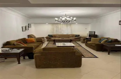 Apartment - 3 Bedrooms - 2 Bathrooms for rent in Al Esraa St. - Mohandessin - Giza
