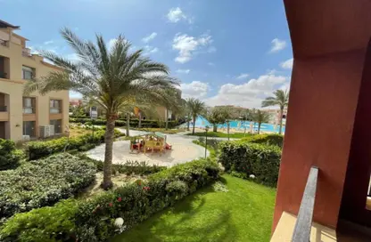Chalet - 2 Bedrooms - 2 Bathrooms for sale in Marassi - Sidi Abdel Rahman - North Coast