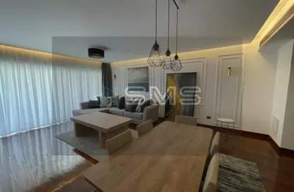 Apartment - 3 Bedrooms - 3 Bathrooms for rent in Lake View - 5th Settlement Compounds - The 5th Settlement - New Cairo City - Cairo