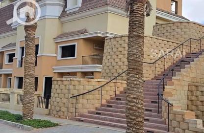 تاون هاوس - 3 غرف نوم - 3 حمامات للبيع في سراي - كمبوندات مدينة المستقبل - مدينة المستقبل - القاهرة