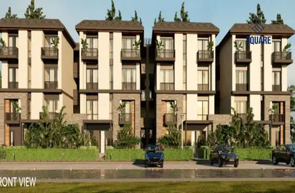 Apartment - 3 Bedrooms - 3 Bathrooms for sale in Telal East - 5th Settlement Compounds - The 5th Settlement - New Cairo City - Cairo