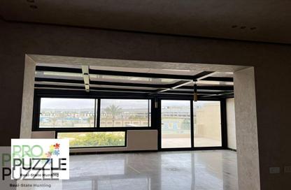 تاون هاوس - 5 غرف نوم - 4 حمامات للايجار في بالم هيلز قطامية - كمبوندات القطامية - القطامية - مدينة القاهرة الجديدة - القاهرة