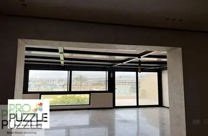 Townhouse - 5 Bedrooms - 4 Bathrooms for rent in Palm Hills Kattameya - El Katameya Compounds - El Katameya - New Cairo City - Cairo