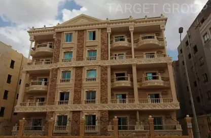 شقة - 3 غرف نوم - 2 حمامات للايجار في اللوتس الشمالي - حى اللوتس - مدينة القاهرة الجديدة - القاهرة