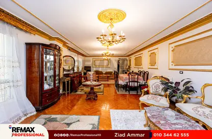 Apartment - 3 Bedrooms - 3 Bathrooms for sale in Albert Al Awal St. - Smouha - Hay Sharq - Alexandria Apartment - 3 Bedrooms - 3 Bathrooms for sale in Albert Al Awal St. - Smouha - Hay Sharq - Alexandria