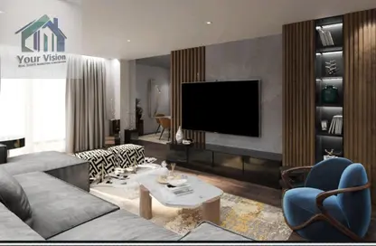 Apartment - 3 Bedrooms - 2 Bathrooms for sale in Madinaty - Cairo