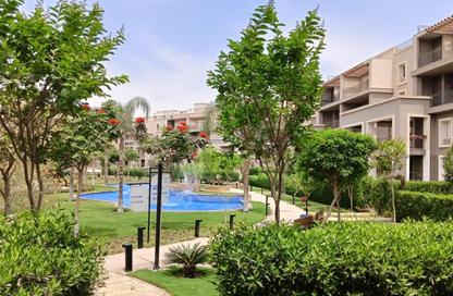 Apartment - 3 Bedrooms - 3 Bathrooms for sale in October Plaza - 6 October Compounds - 6 October City - Giza