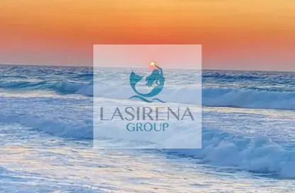 Chalet - 2 Bedrooms - 2 Bathrooms for sale in Lasirena - Qesm Ad Dabaah - North Coast