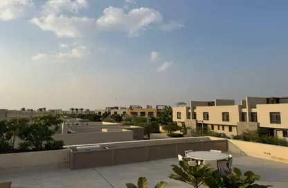 فيلا - 4 غرف نوم - 4 حمامات للبيع في أو ويست - كمبوندات 6 أكتوبر - مدينة 6 أكتوبر - الجيزة