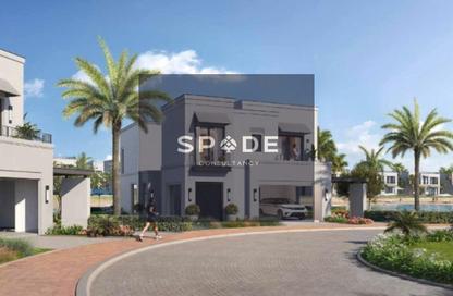 Villa - 3 Bedrooms - 3 Bathrooms for sale in Soul North Coast - Qesm Ad Dabaah - North Coast