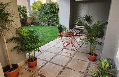 Apartment - 2 Bedrooms - 2 Bathrooms for rent in Palm Hills Village Gate - South Investors Area - New Cairo City - Cairo