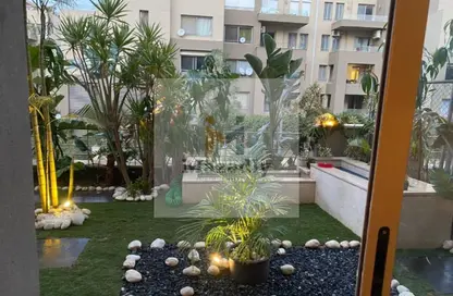 Apartment - 1 Bedroom - 1 Bathroom for sale in Palm Hills Village Gate - South Investors Area - New Cairo City - Cairo