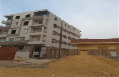 Apartment - 3 Bedrooms - 2 Bathrooms for sale in Northern Expansions - 6 October City - Giza
