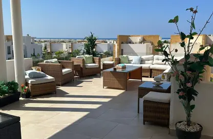 Chalet - 4 Bedrooms - 4 Bathrooms for sale in Seashell - Sidi Abdel Rahman - North Coast