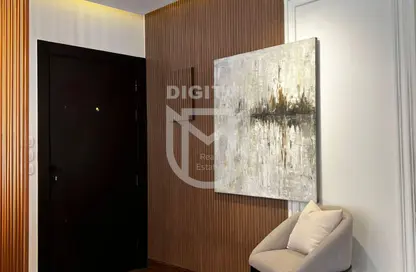 Apartment - 2 Bedrooms - 2 Bathrooms for rent in Lake View Residence - 5th Settlement Compounds - The 5th Settlement - New Cairo City - Cairo