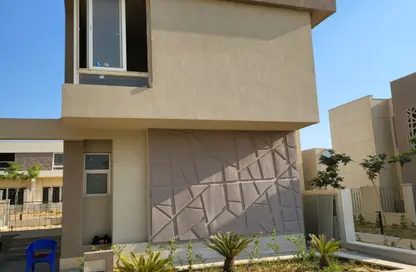 Villa - 3 Bedrooms - 3 Bathrooms for sale in Badya Palm Hills - 6 October Compounds - 6 October City - Giza