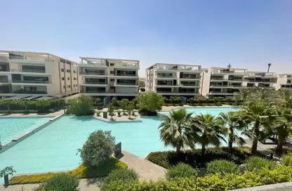 Apartment - 3 Bedrooms - 3 Bathrooms for sale in Lake View Residence 2 - 5th Settlement Compounds - The 5th Settlement - New Cairo City - Cairo
