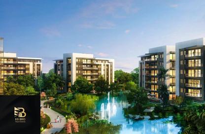 Apartment - 3 Bedrooms - 2 Bathrooms for sale in Madinaty - Cairo